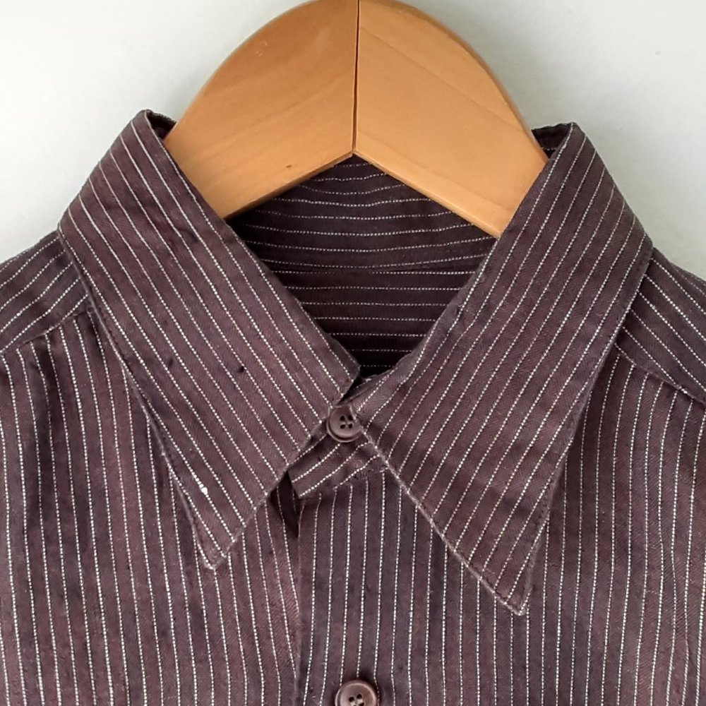 Kaliano Men's Shirt Vintage, French Design